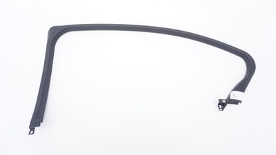 Молдинг захист рамка двері правий задня infiniti q50 фото №1