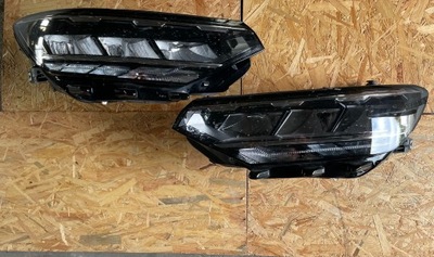 Лампа права ліва комплектна passat b8 lift 5tyś km фото №1