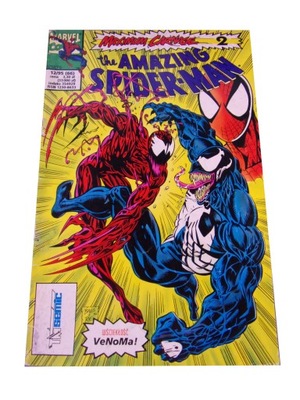 SPIDER-MAN 12/95