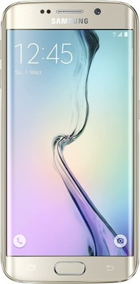 Smartfon Samsung Galaxy S6 edge 3 GB / 32 GB Gold