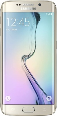 Smartfon Samsung Galaxy S6 edge + Plus 4GB/ 32GB Gold