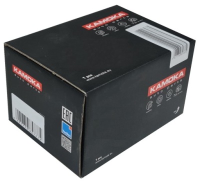 Фильтр воздуха kamoka f232801 фото №1