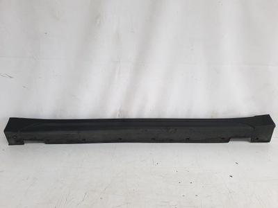 Hyundai tucson ii 2015- молдинг порог правая фото №1