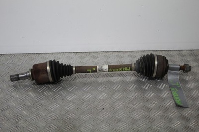 Привідний вал лівий перед master iii 3 фото №1