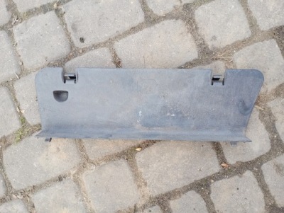 Защита порога  дверь правое  ford transit mk7 2006-14 фото №1