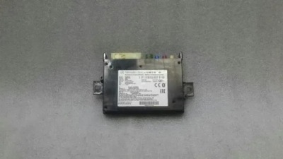 MERCEDES SL R231 МУЛЬТИМЕДІА A2139003109 ECU USLUGI MOBILNE I АВАРІЙНЕ 