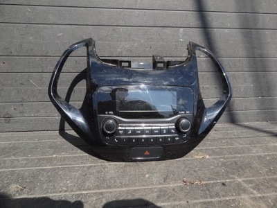 Ford ka+ plus 2018 радіо j7bt-18d815-ge панель europa оригінал фото №1