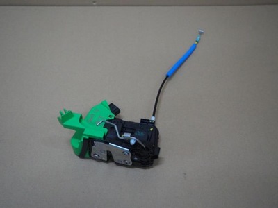 Замок дверь правый задняя hyundai tucson iv фото №1