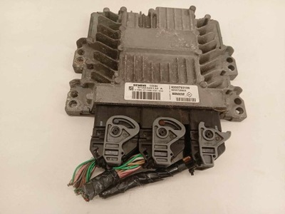 Бортовой компьютер двигателя renault laguna iii s122326132a фото №1