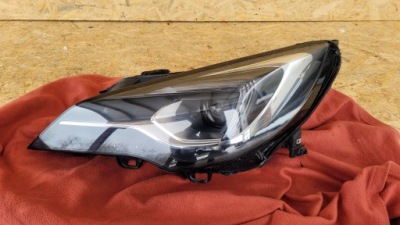 Opel astra k v 39228714 лампа перед левая led европа оригинал фото №1