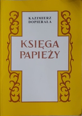 KSIĘGA PAPIEŻY DOPIERAŁA