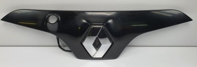 Молдинг накладка крышки задняя renault koleos i фото №1