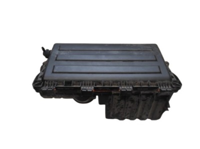 Seat ibiza iv 4 08- 1.6 корпус фильтра воздуха 036129611cd фото №1