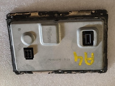 Преобразователь ксенон renault laguna ii volvo xc90 i s60 i 73160087e фото №1