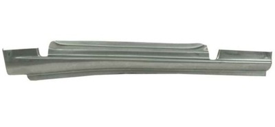 Поріг двері передніх ford transit 00-13 лівий фото №1