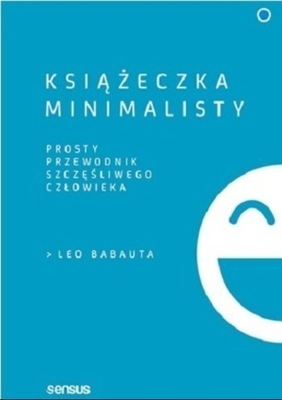 Książeczka minimalisty