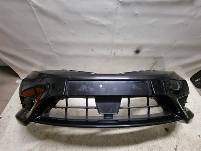 Nissan pulsar бампер передний перед фото №1