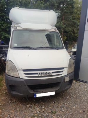 Кабина iveco daily 2006-2014 фото №1