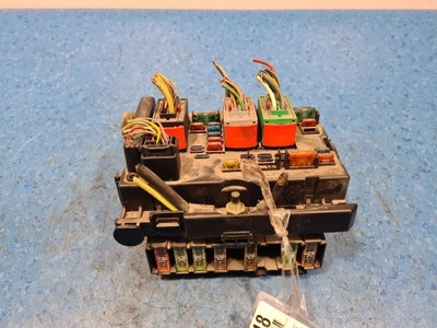 Peugeot 307 модуль bsm 9650664180 фото №1