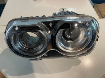 Dodge challenger лампа ліва передня 68174066-ae фото №1