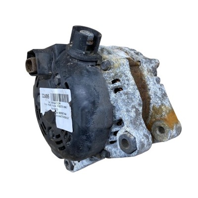 Ford fiesta mkvii генератор фото №1