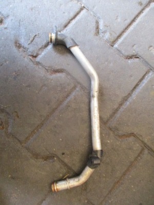 Труба wody audi sq7 057121609k фото №1