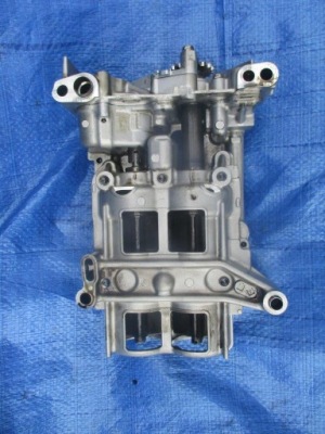 Насос масла honda accord viii crv iv 2.2 d n22b4 фото №1