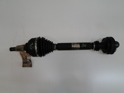 Renault espace iv 3.0dci приводной вал правая 8200133293 фото №1