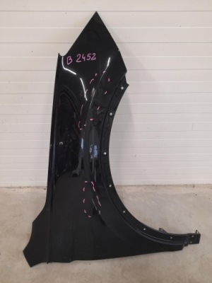 Крила передній правий seat terraco 2018r. фото №1