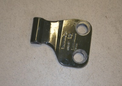 Петля стійка двері правих wrangler gladiator dół фото №1