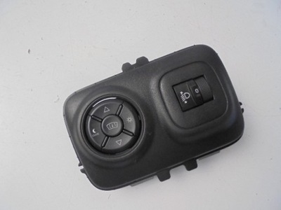 Панель керування citroen c3 aircross 17r фото №1