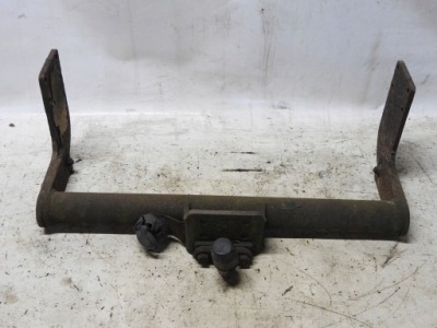 Mercedes-benz sprinter w906 2000 2000 набор фаркоп к прицепа фото №1