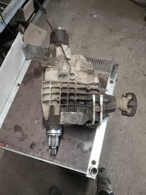 LAND ROVER REDUCTION UNIT FREELANDER I 2.0 TD4 7891224182  