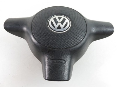 ПОДУШКА ВОДИТЕЛЯ VW POLO III FL (6N2) 6X0880201C