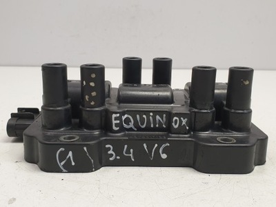 Chevrolet equinox 3.4 v6 котушка запалювання оригінал фото №1