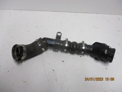 Труба інтеркулер 144607512r фото №1