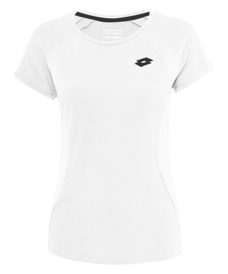 KOSZULKA LOTTO TENNIS TEAM TEE WOMEN WHITE S