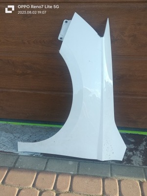 SKODA FABIA III 6V0 WING LEFT FRONT WINGS 6V0821105  