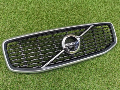 Volvo xc60 ii r design решітка радіатора решітка радіатора перед cała! фото №1