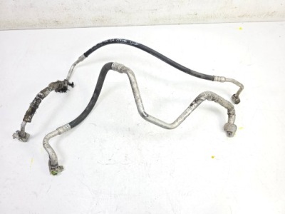 Ducato jumper 2.2 hdi 14- шланг провода пабтрубок  трубка кондиционера кондиционер 1d фото №1