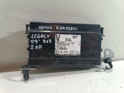 Модуль комфорта subaru legacy 88281ag671 фото №1
