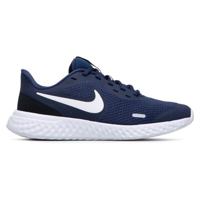 BUTY NIKE REVOLUTION 5 (GS) BQ5671 402 -R. 36