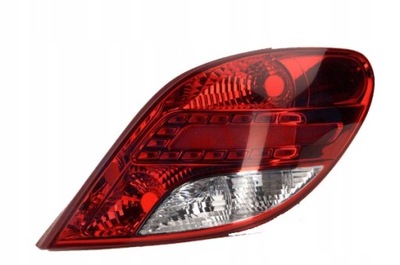 Depo 6351hq лампа задня led фото №1