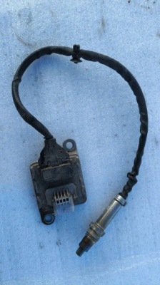 Датчик лямбда-зонд ssangyong musso 2.2 a6725430017 фото №1