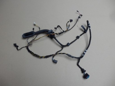 Range rover iii l322 жгут электропроводка дверь левая фото №1