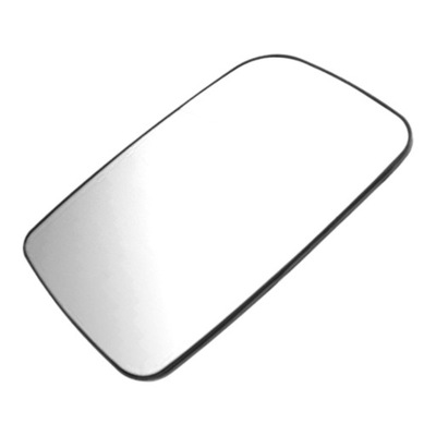 Вкладыш зеркало с подогревом l opel astra g ii 2 98- фото №1