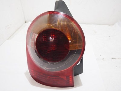 Renault modus лампа задняя левая 8200538786 оригинал фото №1