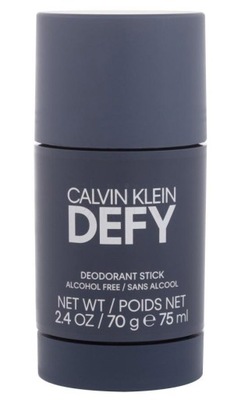 Calvin Klein Defy dezodorant w sztyfcie 75g