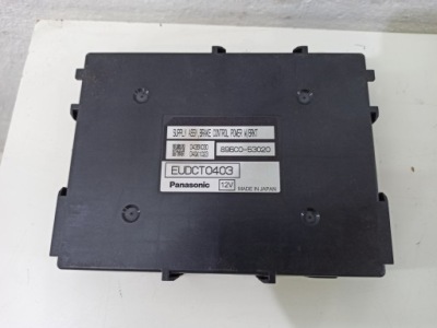 Lexus is 300h блок керування гальма 896c0-53020 фото №1