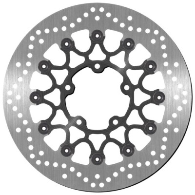DISQUE DE FREIN SBS KAWASAKI KLZ 1000 AVEC 1000 AVEC 750 ZX-14 R ZZR 1400 